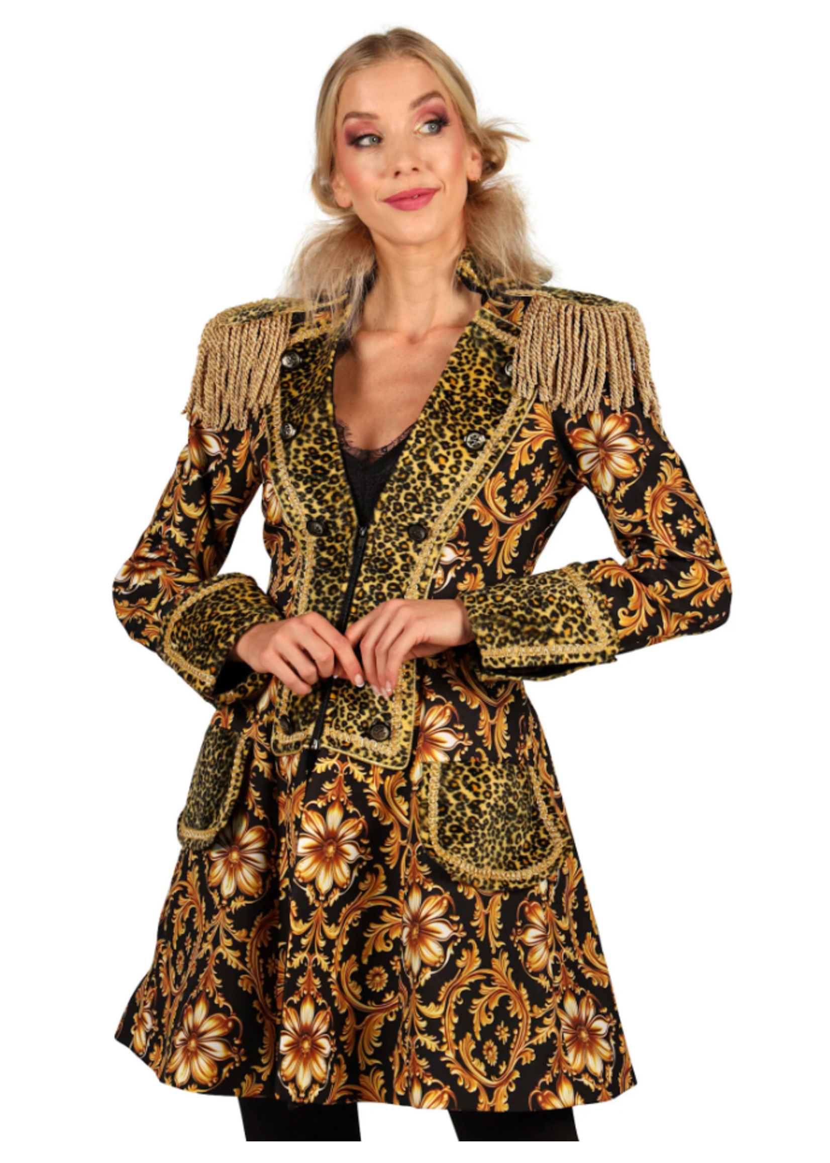 Thetru Jas dame "Party Fever" Virsace