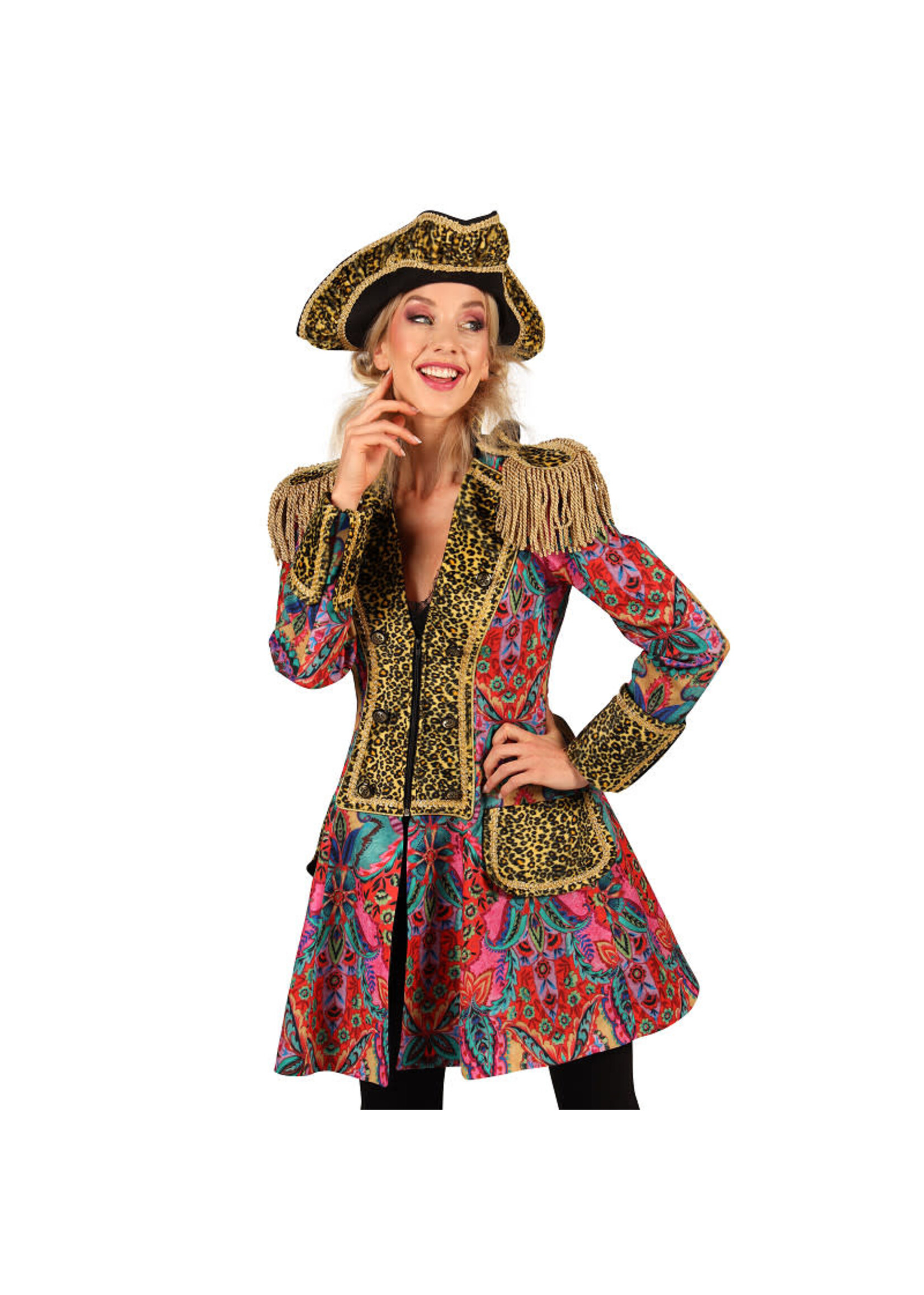 Thetru Jas dame "Party Fever" Panter Purple