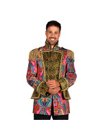 Thetru Jas heer "Party Fever" Panter Purple