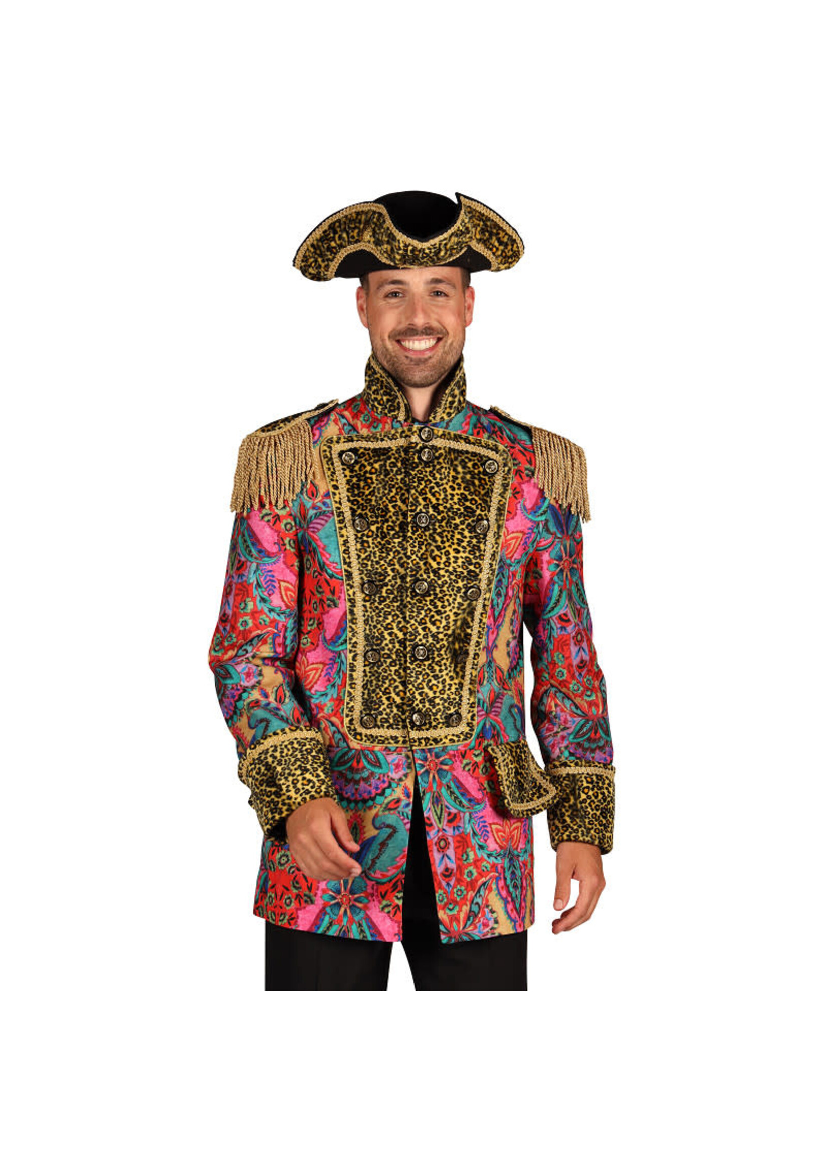 Thetru Jas heer "Party Fever" Panter Purple