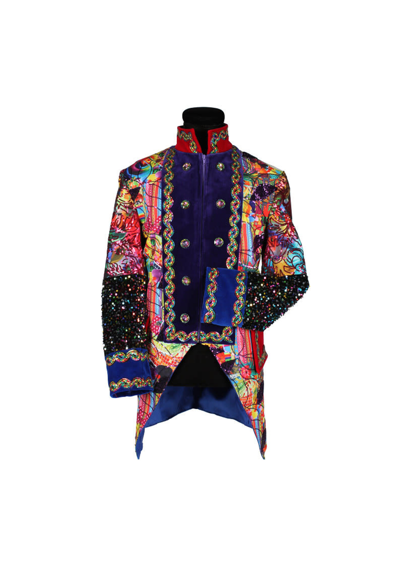 Thetru Jas heer "Fiesta Carnavale"