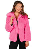 Thetru Bontjas "Astrakan" Pink