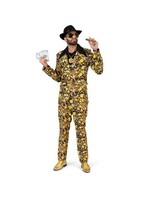 Feestkleding Breda Bitcoin Suit