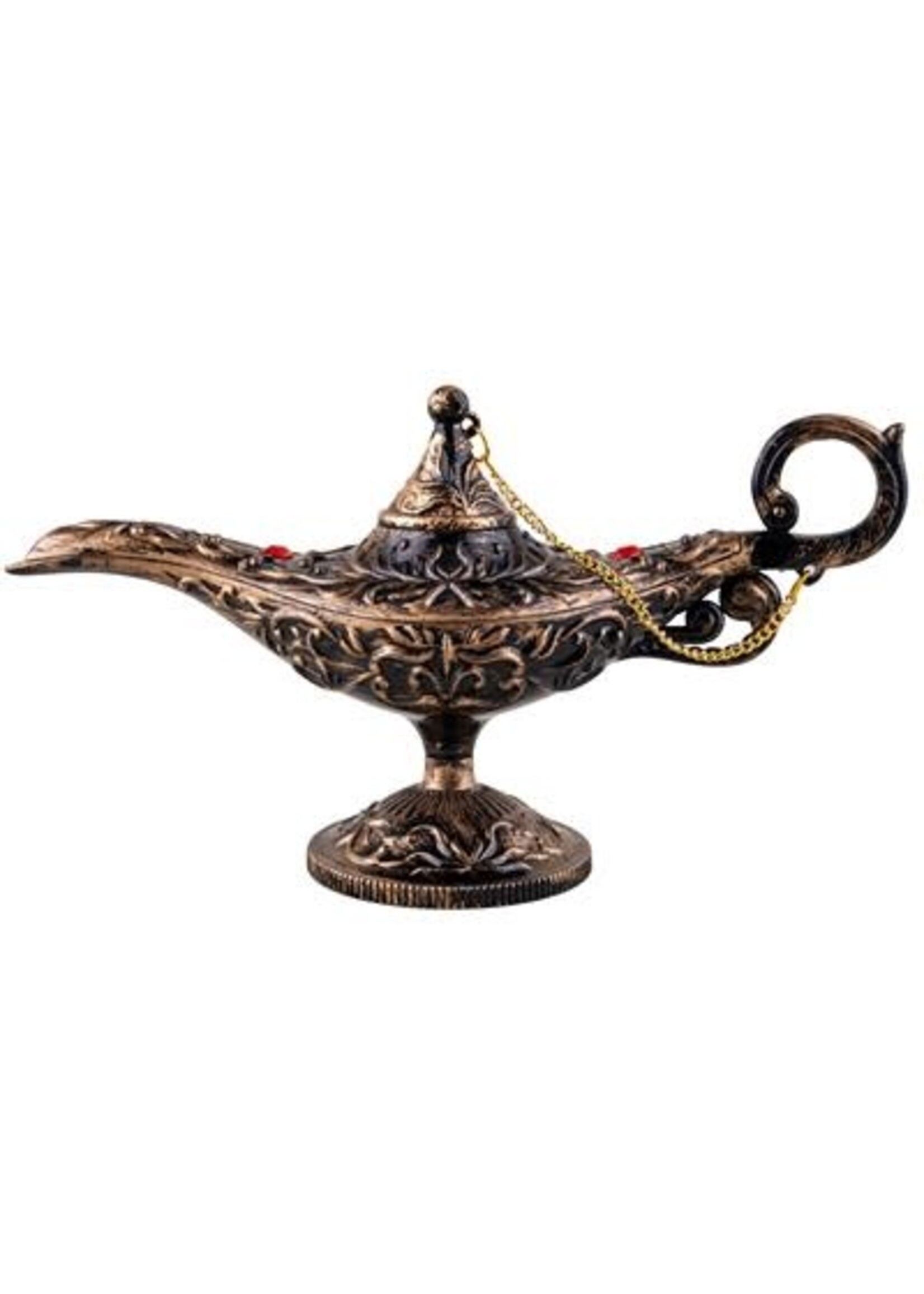 Feestkleding Breda Aladdin lamp