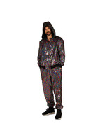 Thetru Rapperkostuum "2Jac" mix kleuren