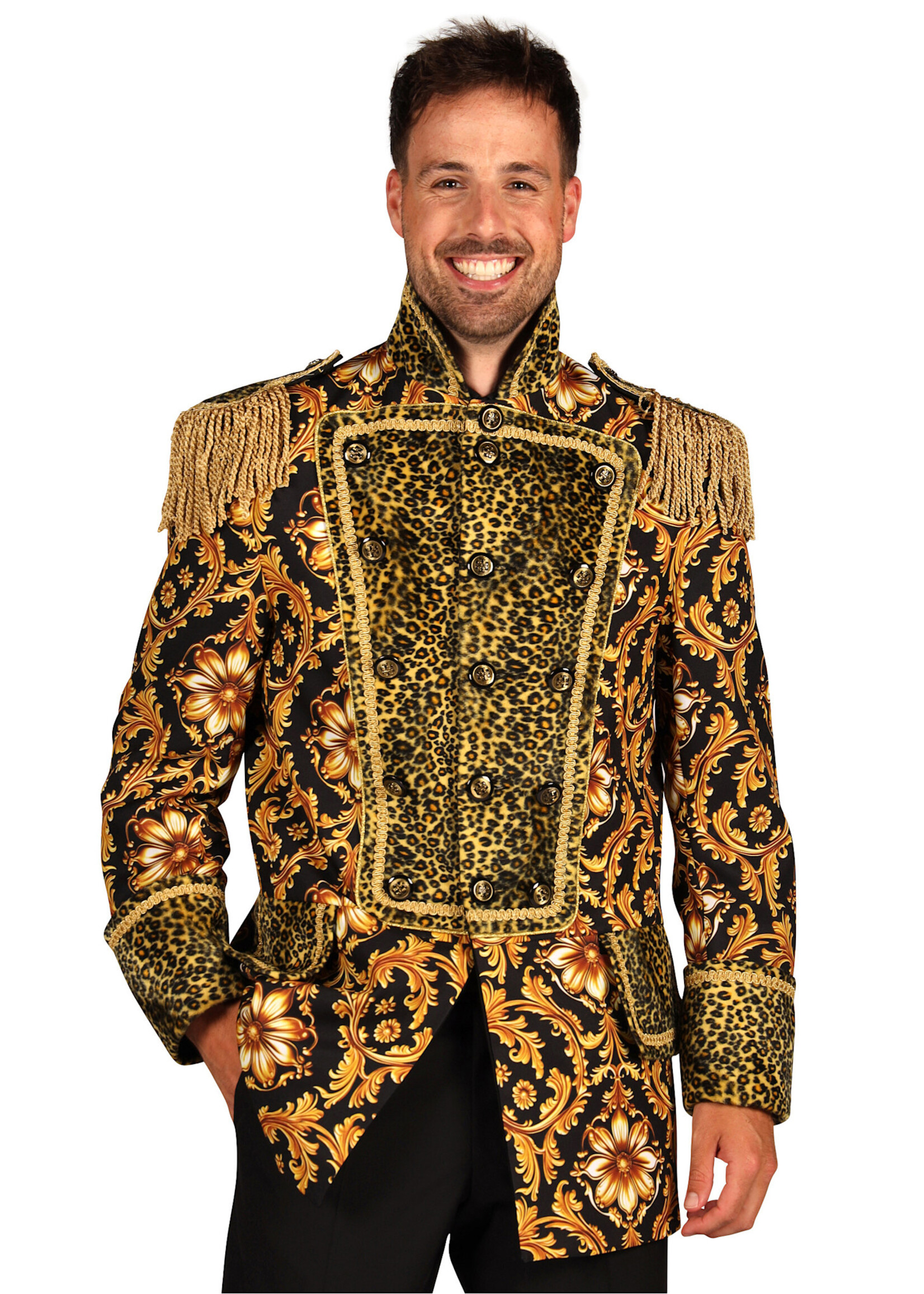 Thetru Jas heer "Party Fever" Virsace