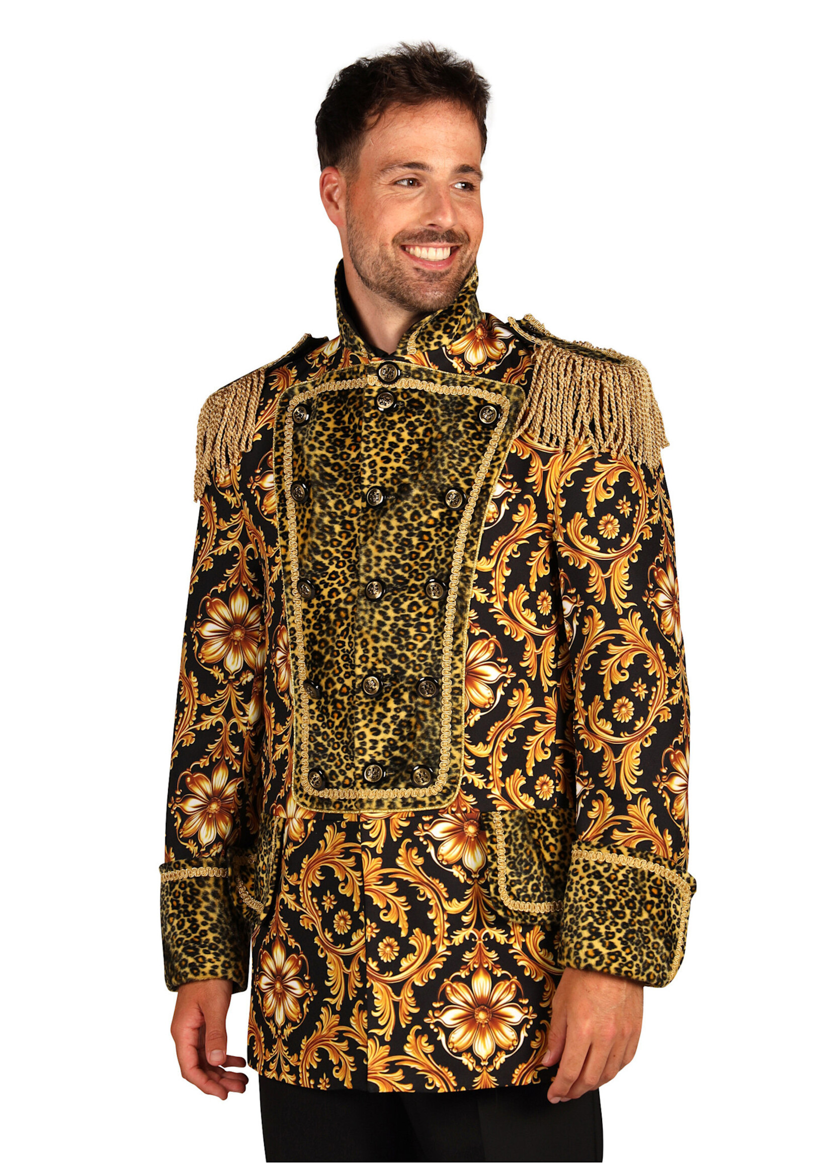 Feestkleding Breda Jas heer "Party Fever" Virsace