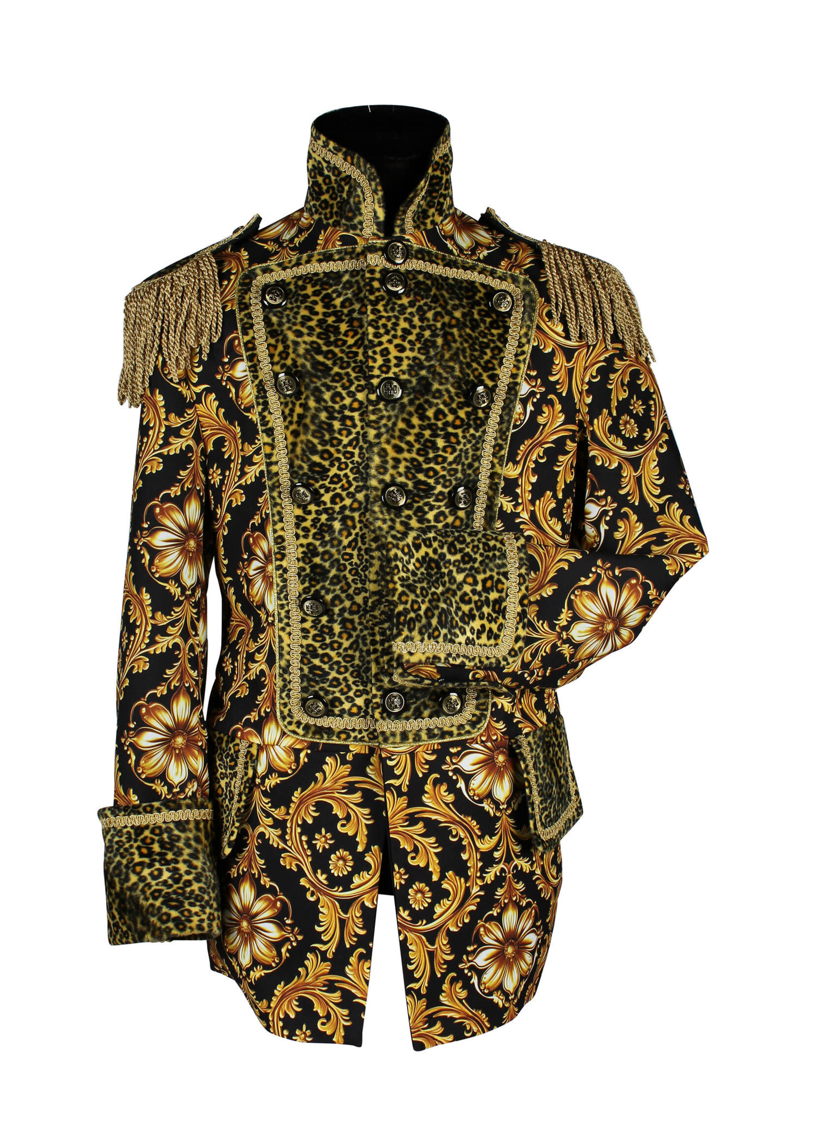 Feestkleding Breda Jas heer "Party Fever" Virsace