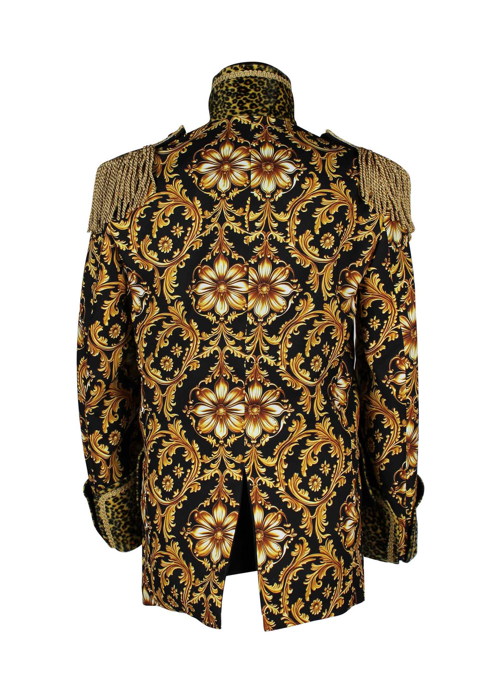 Feestkleding Breda Jas heer "Party Fever" Virsace
