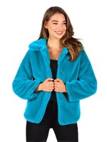 Thetru Bontjas "Astrakan" Turquoise