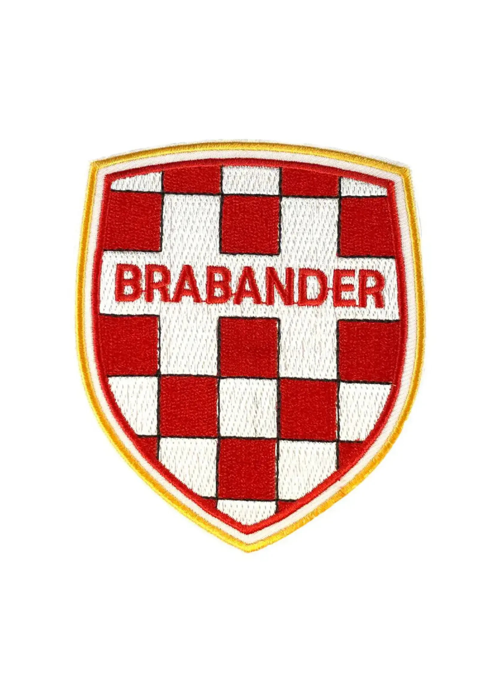 Feestkleding Breda Embleem Brabander Schild EMB-064