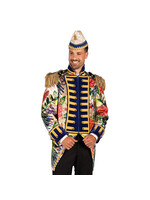 Thetru Herenjas "Parrot Park" Blauw