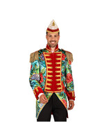 Thetru Herenjas "Parrot Park" Rood