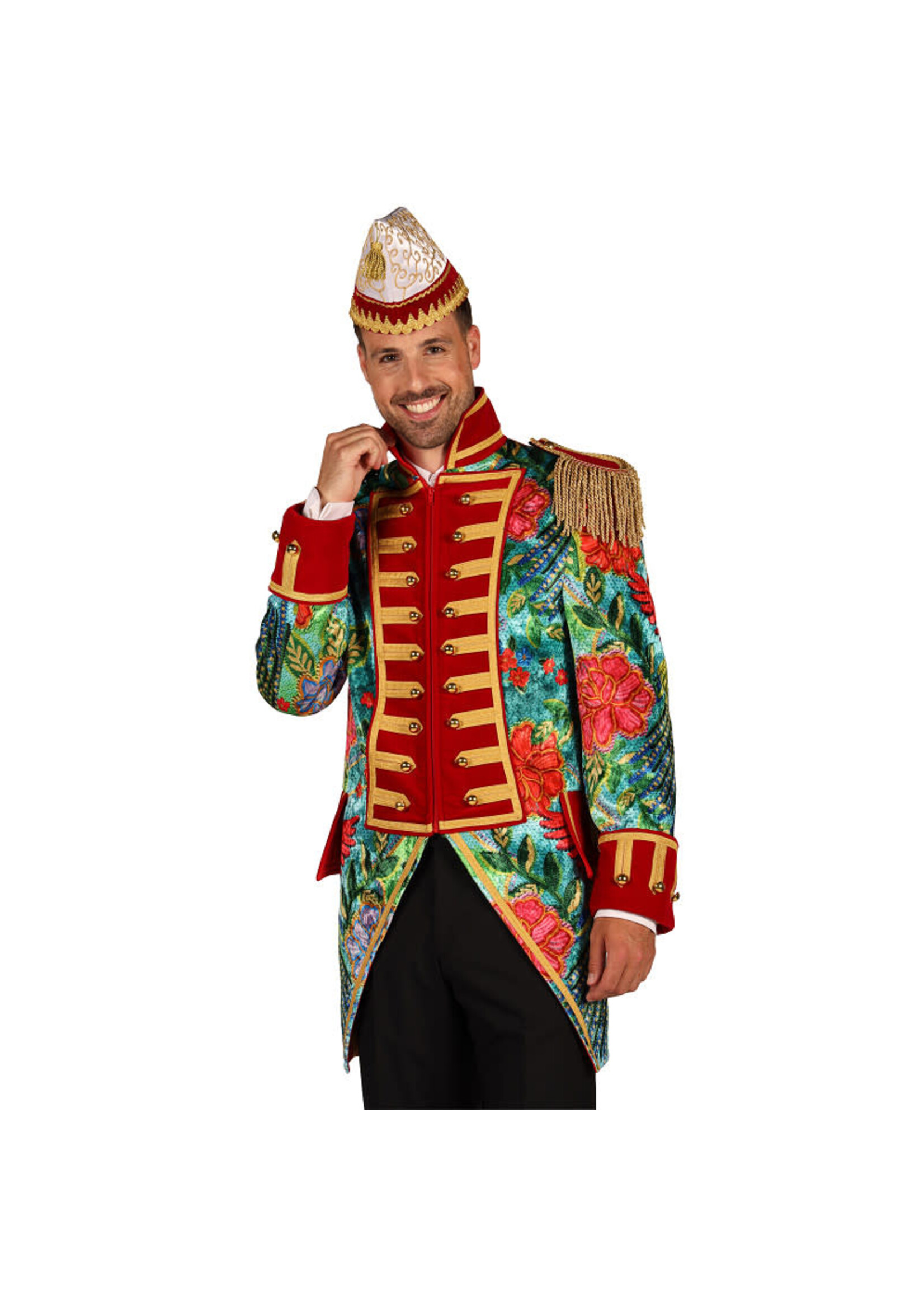 Thetru Herenjas "Parrot Park" Rood