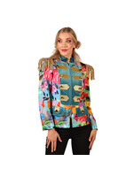 Thetru Jas dame "Color Queen" Flower