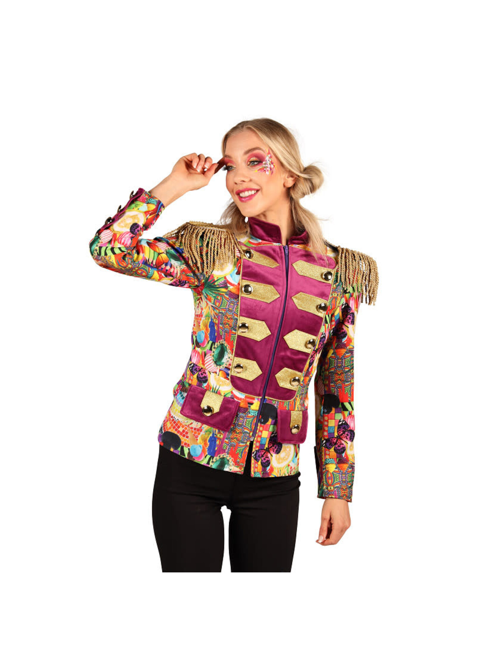 Thetru Jas dame "Color Queen" Summer