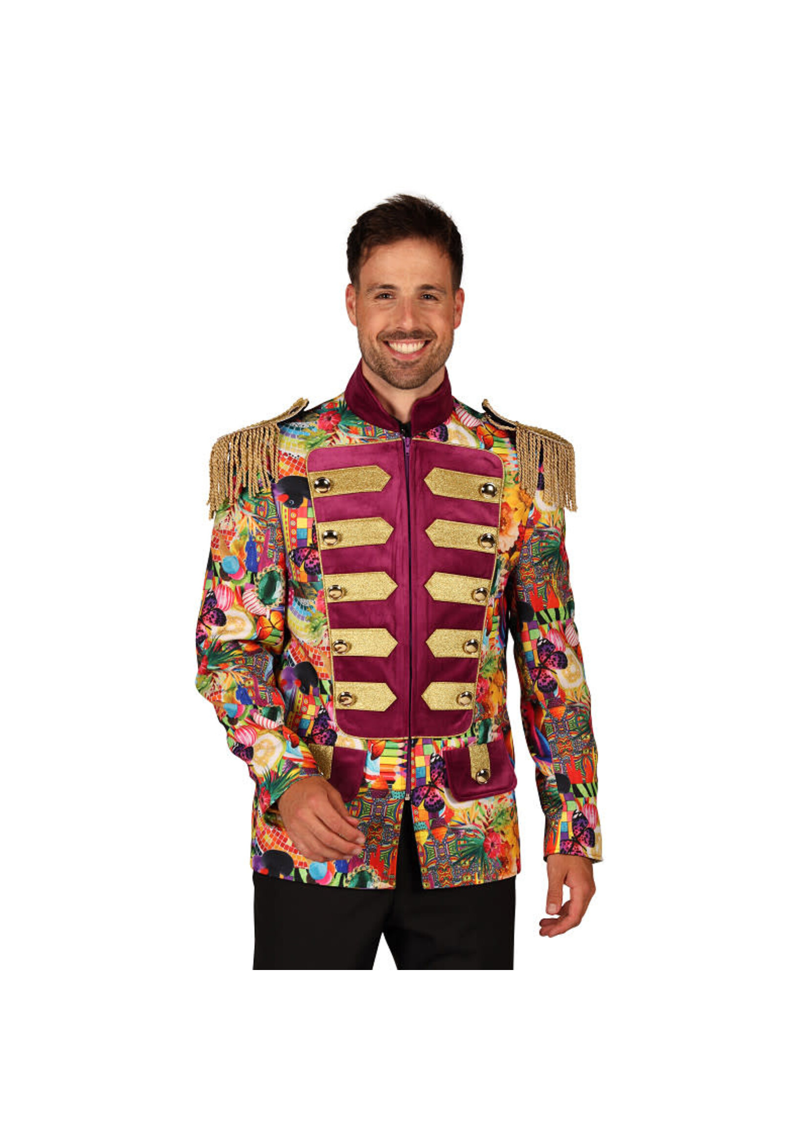 Thetru Jas heer "Color King" Summer