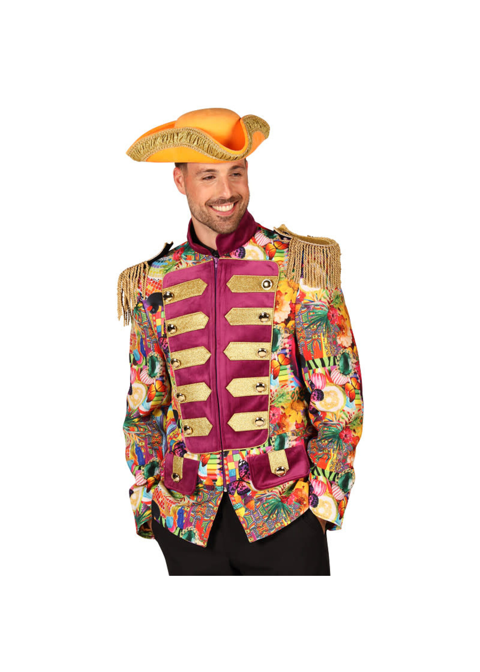 Feestkleding Breda Jas heer "Color King" Summer