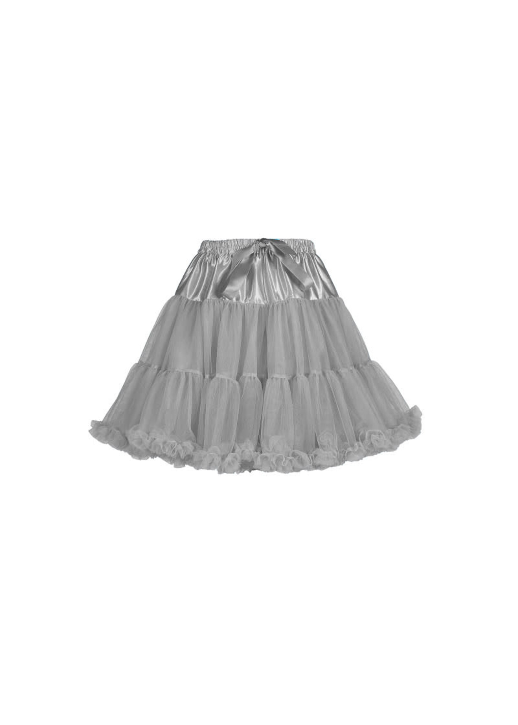 Thetru Petticoat "Cabaret" grijs