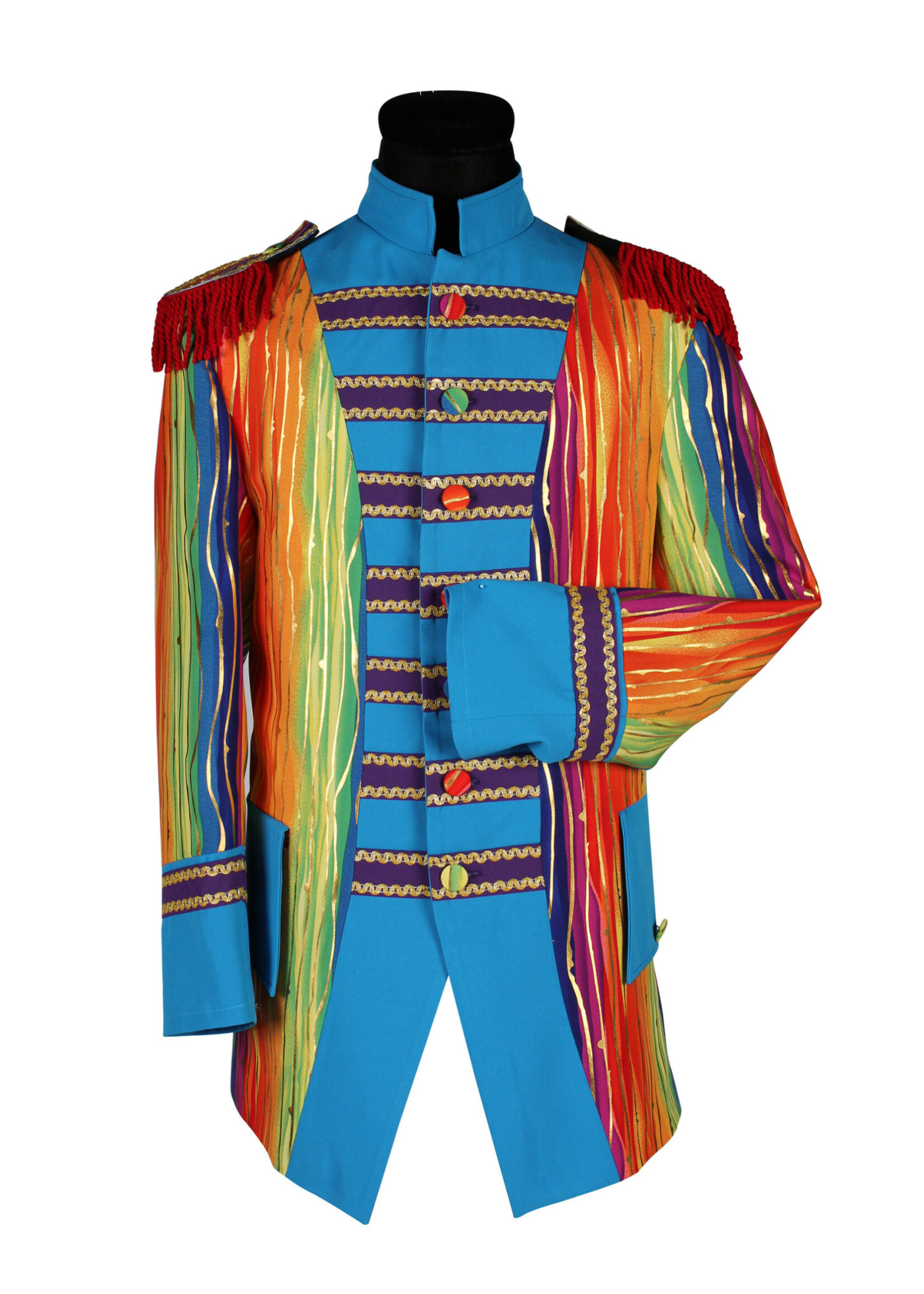 Thetru Jas Heer "Rainbow Gold"