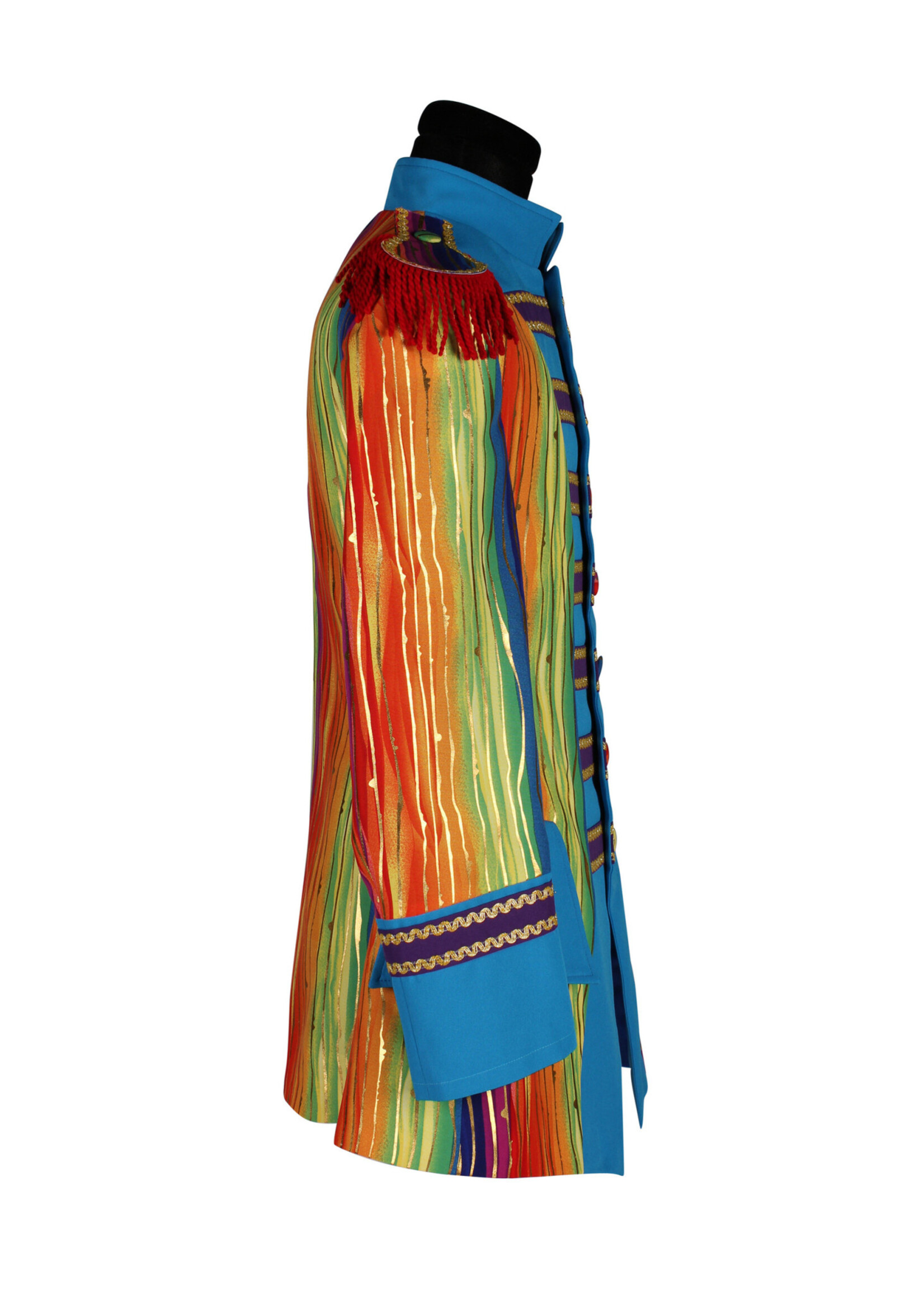 Thetru Jas Heer "Rainbow Gold"