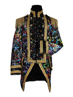 Thetru Jas heer "Painted Black"