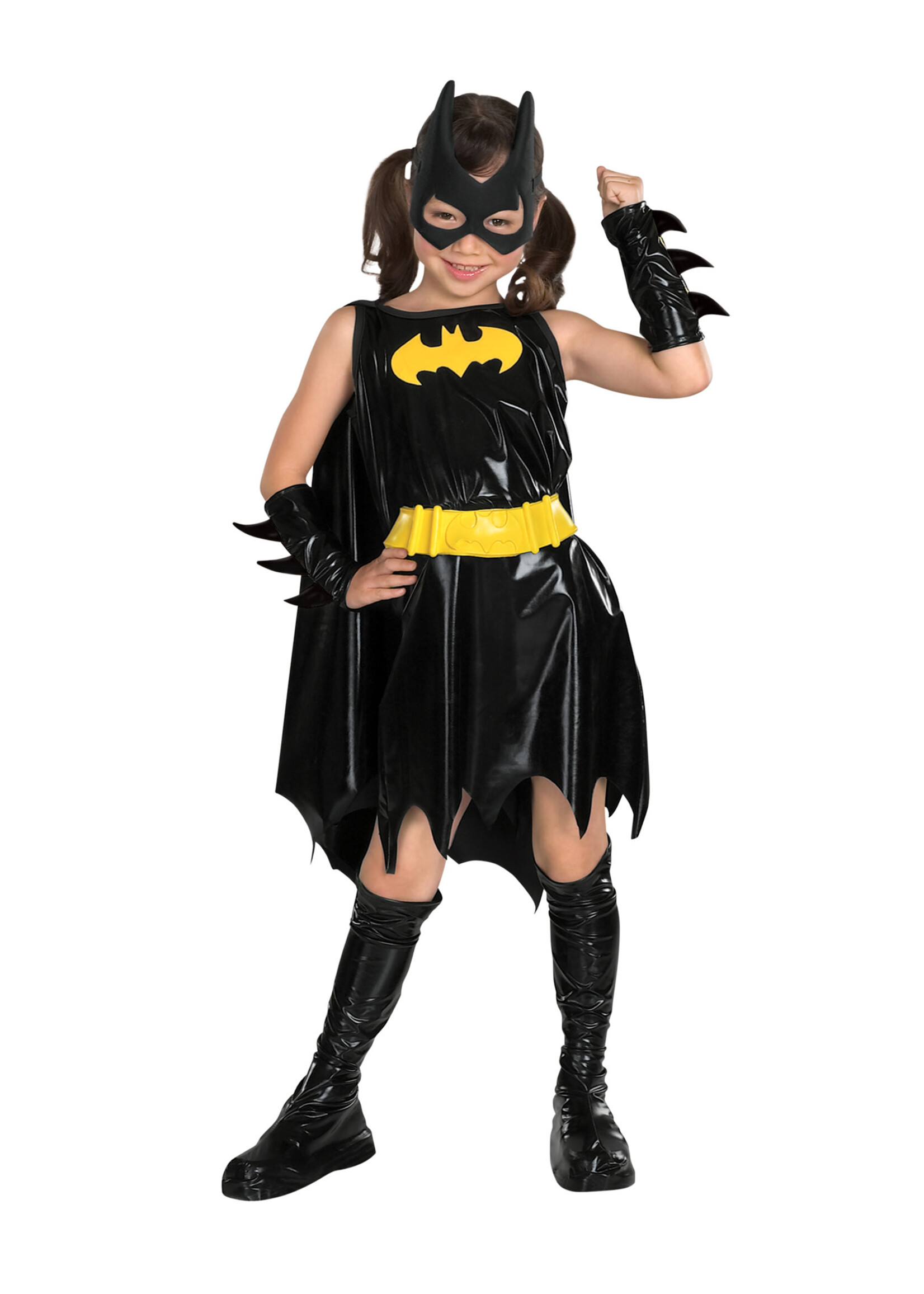 Feestkleding Breda Batgirl Deluxe Kostuum