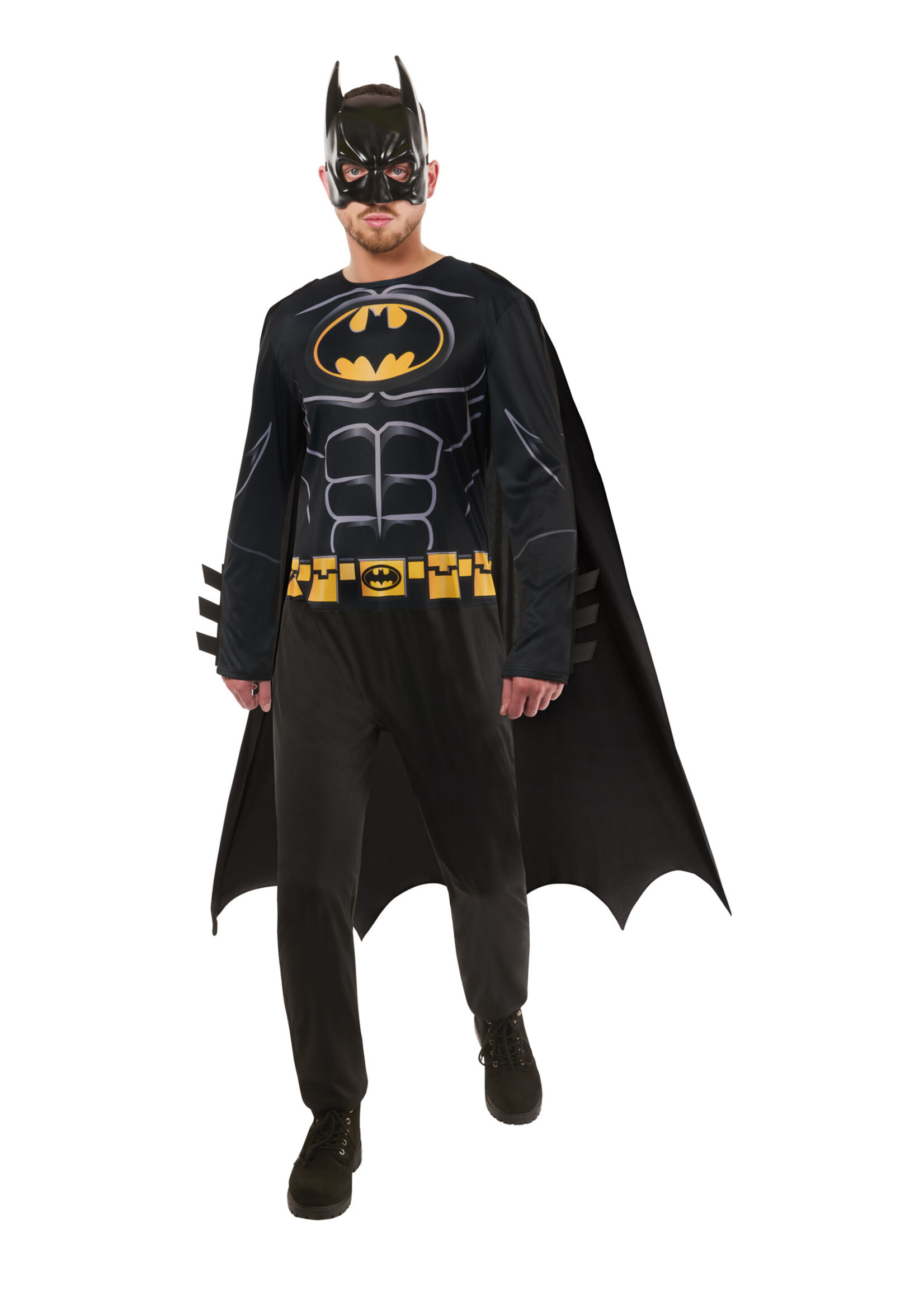 Feestkleding Breda Batman Volwassenen Kostuum