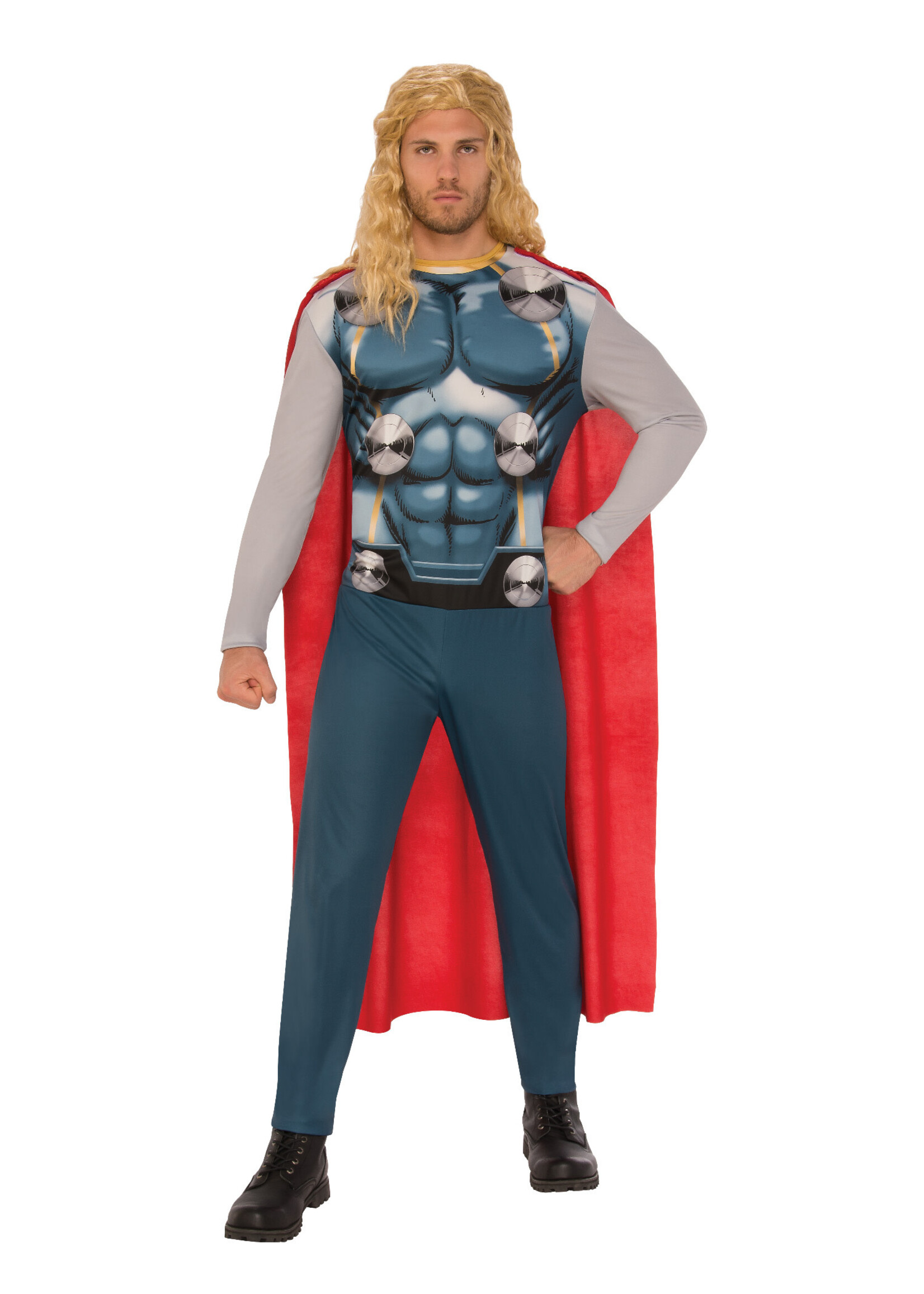 Feestkleding Breda Thor Kostuum Volwassenen