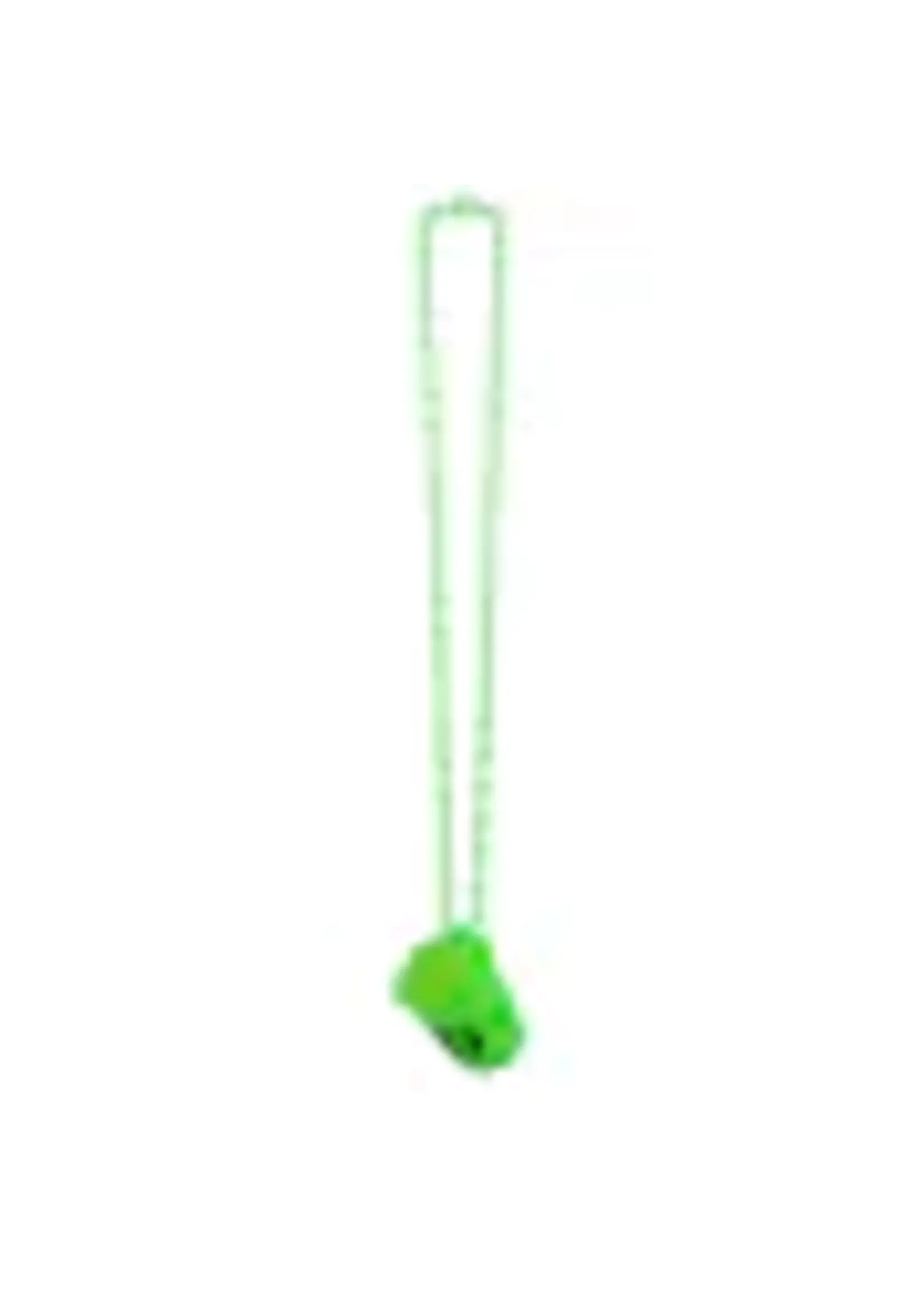Feestkleding Breda Ketting met Shotglas voetbal