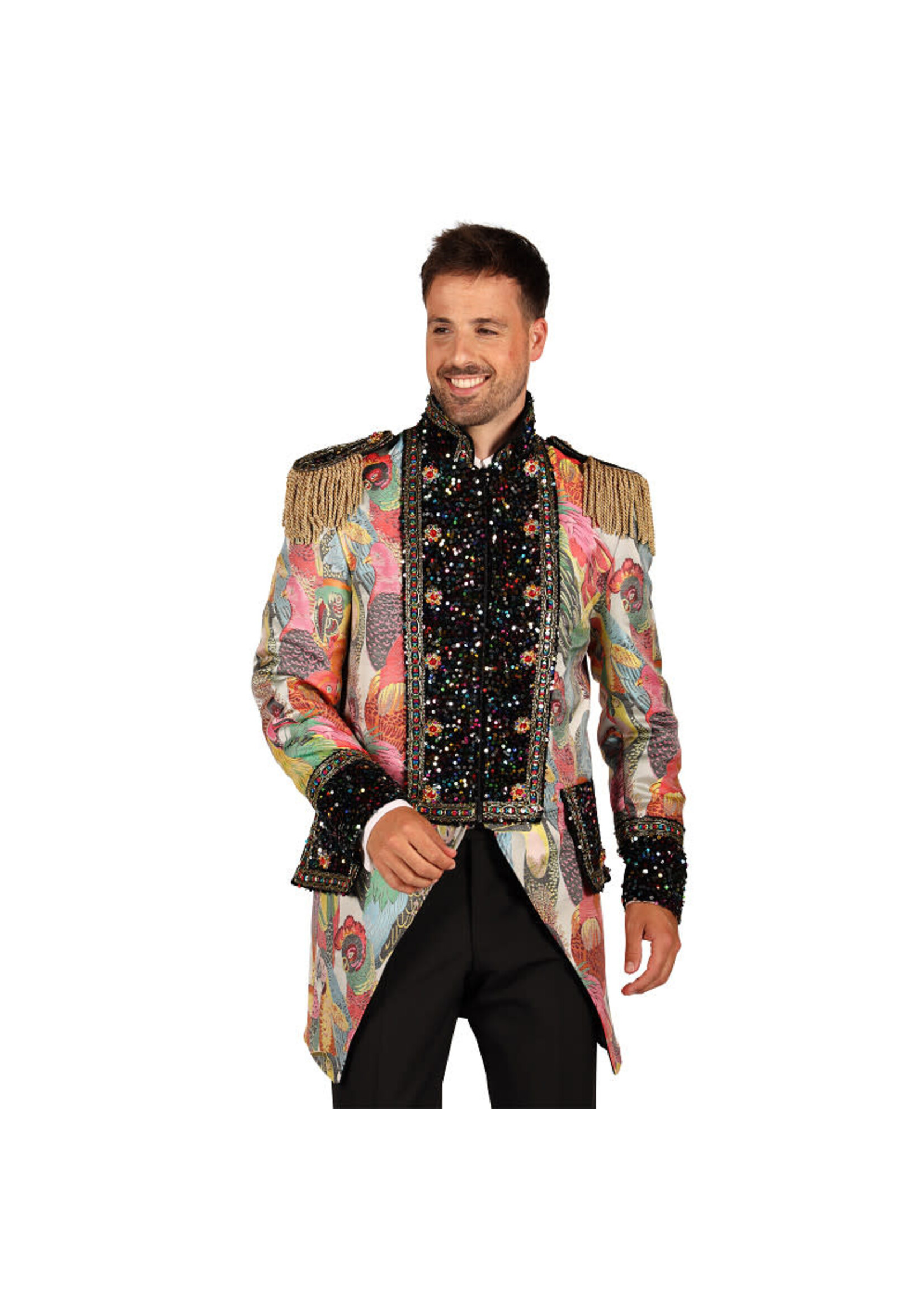 Thetru Jas heer "Color Birds"