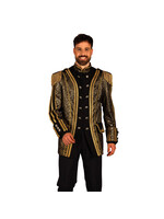 Thetru Herenjas "Retro Classic" Zwart