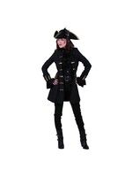 Thetru Jas dame ''Jane Alday'' Zwart