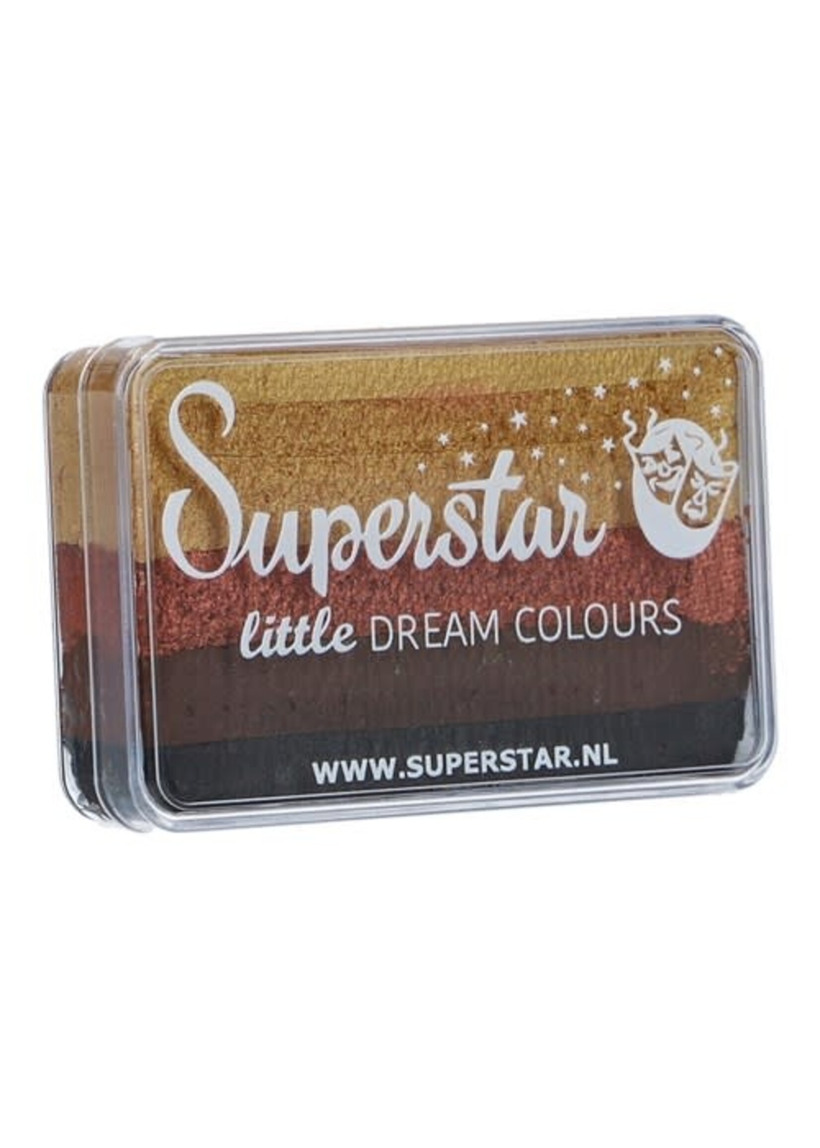 Superstar Facepaint Little Safari (30gr)
