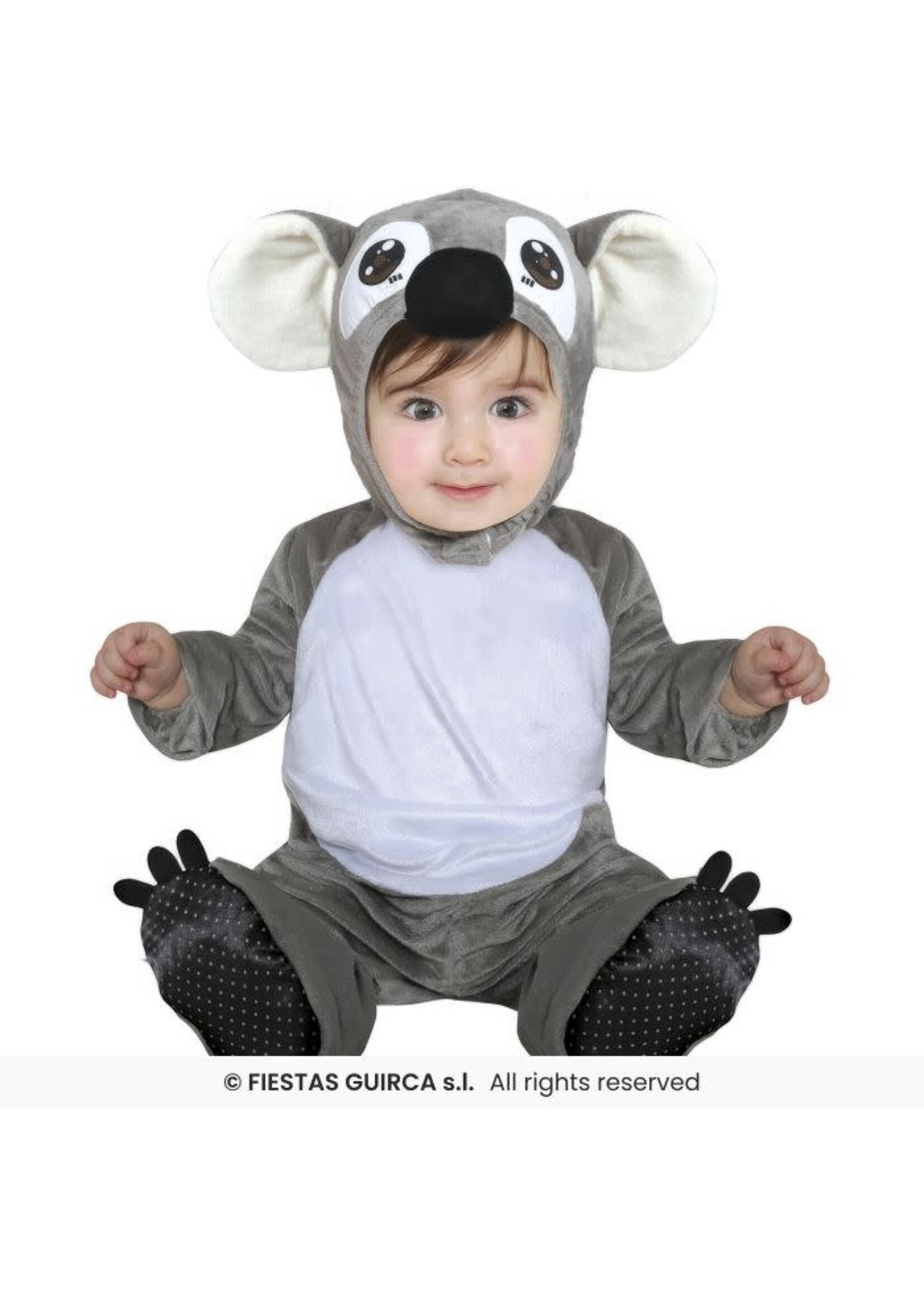 Feestkleding Breda Baby Koala