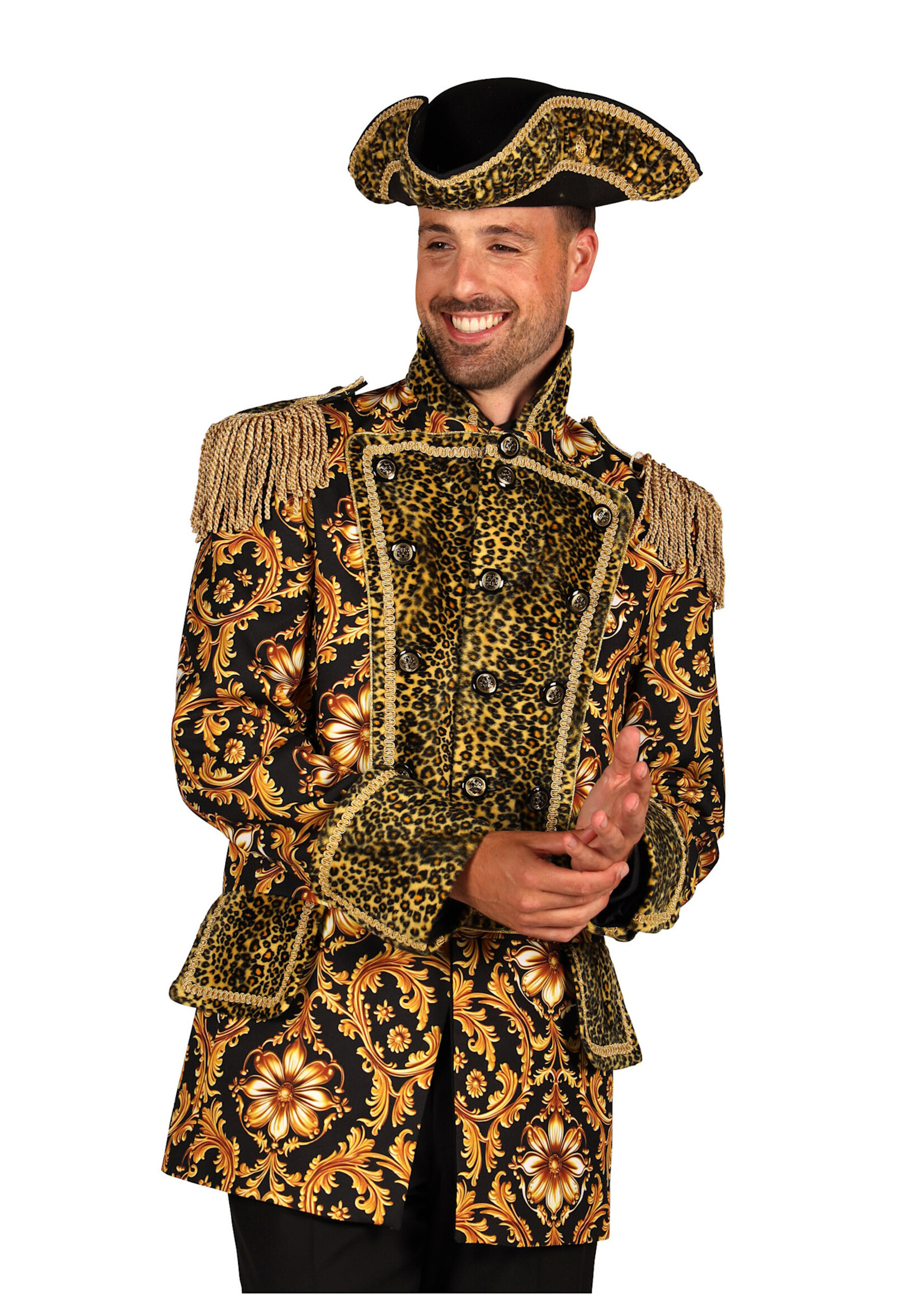 Thetru Jas heer "Party Fever" Virsace