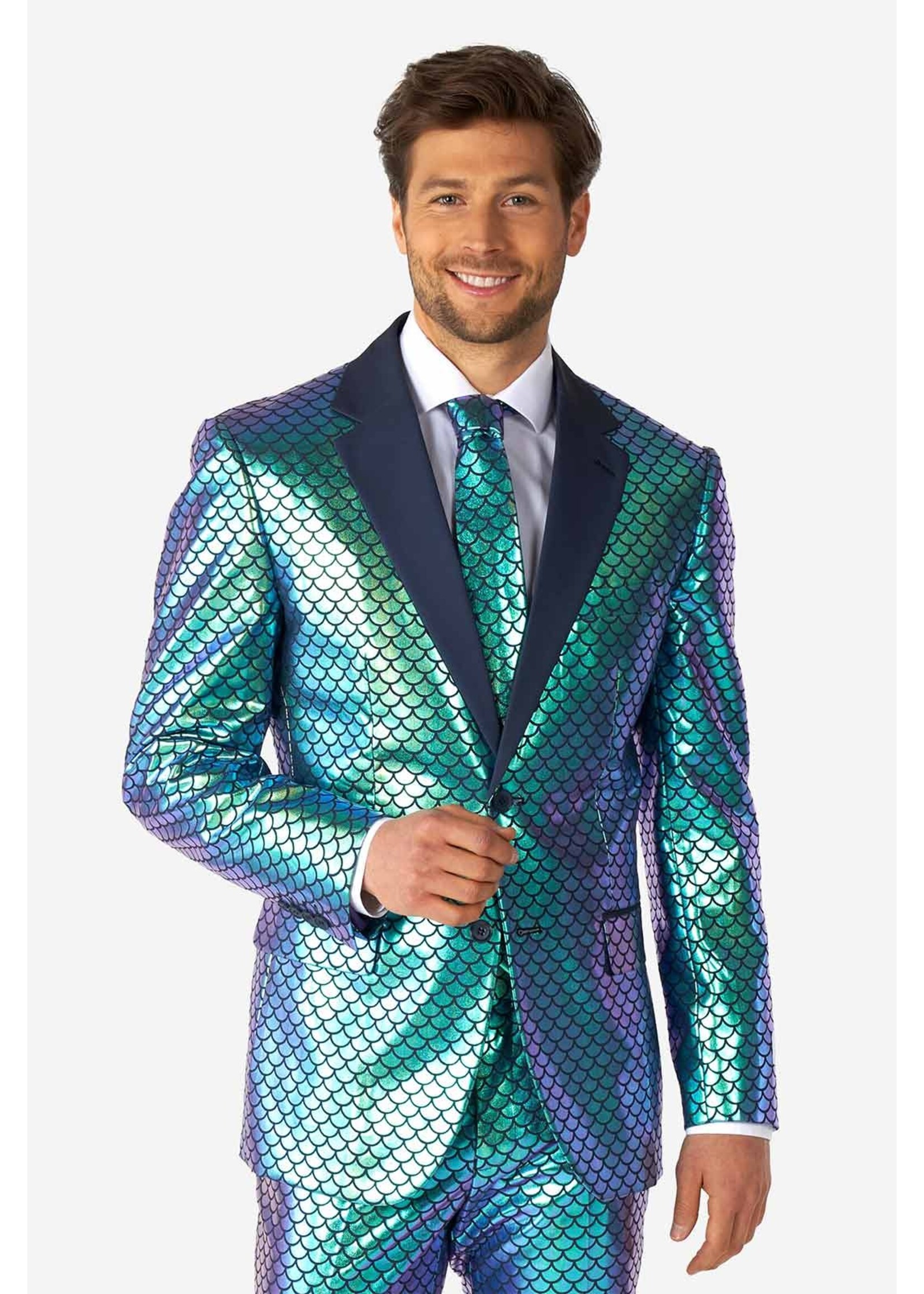 OppoSuits OppoSuits kostuum Fancy Fish
