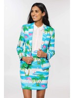 OppoSuits OppoSuits Flamingirl Dames Blazer
