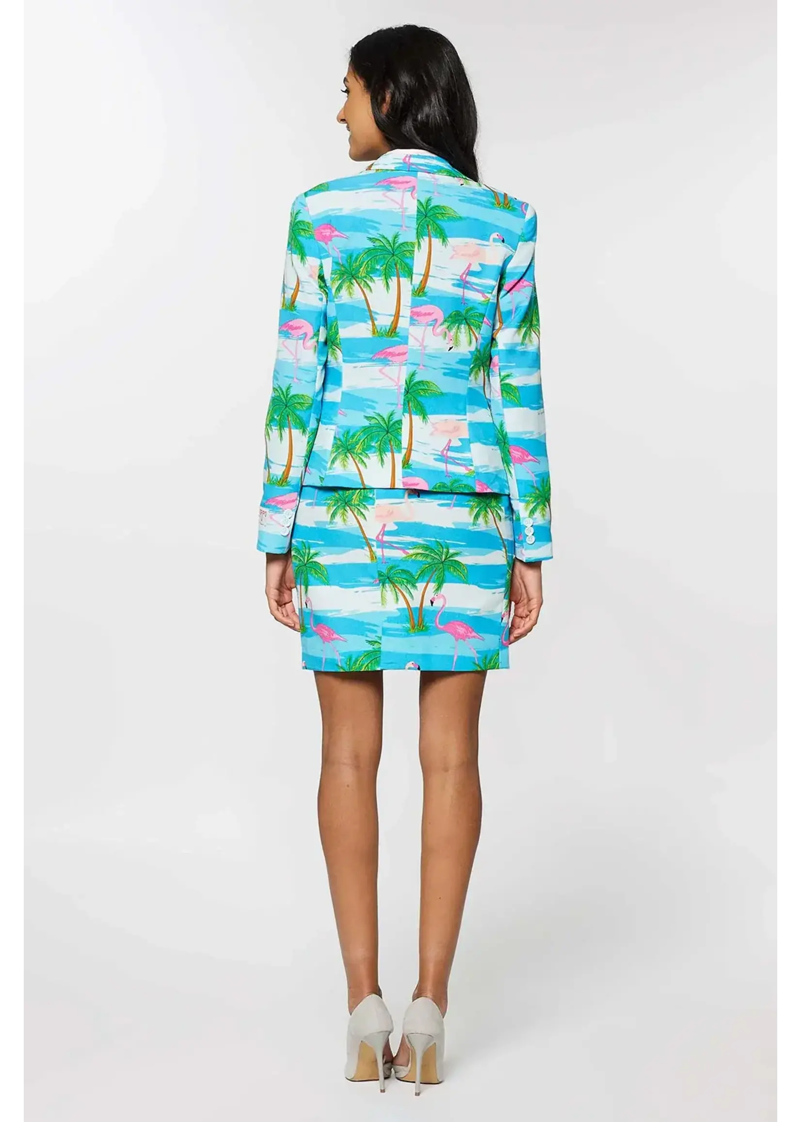 OppoSuits OppoSuits Flamingirl Dames Blazer