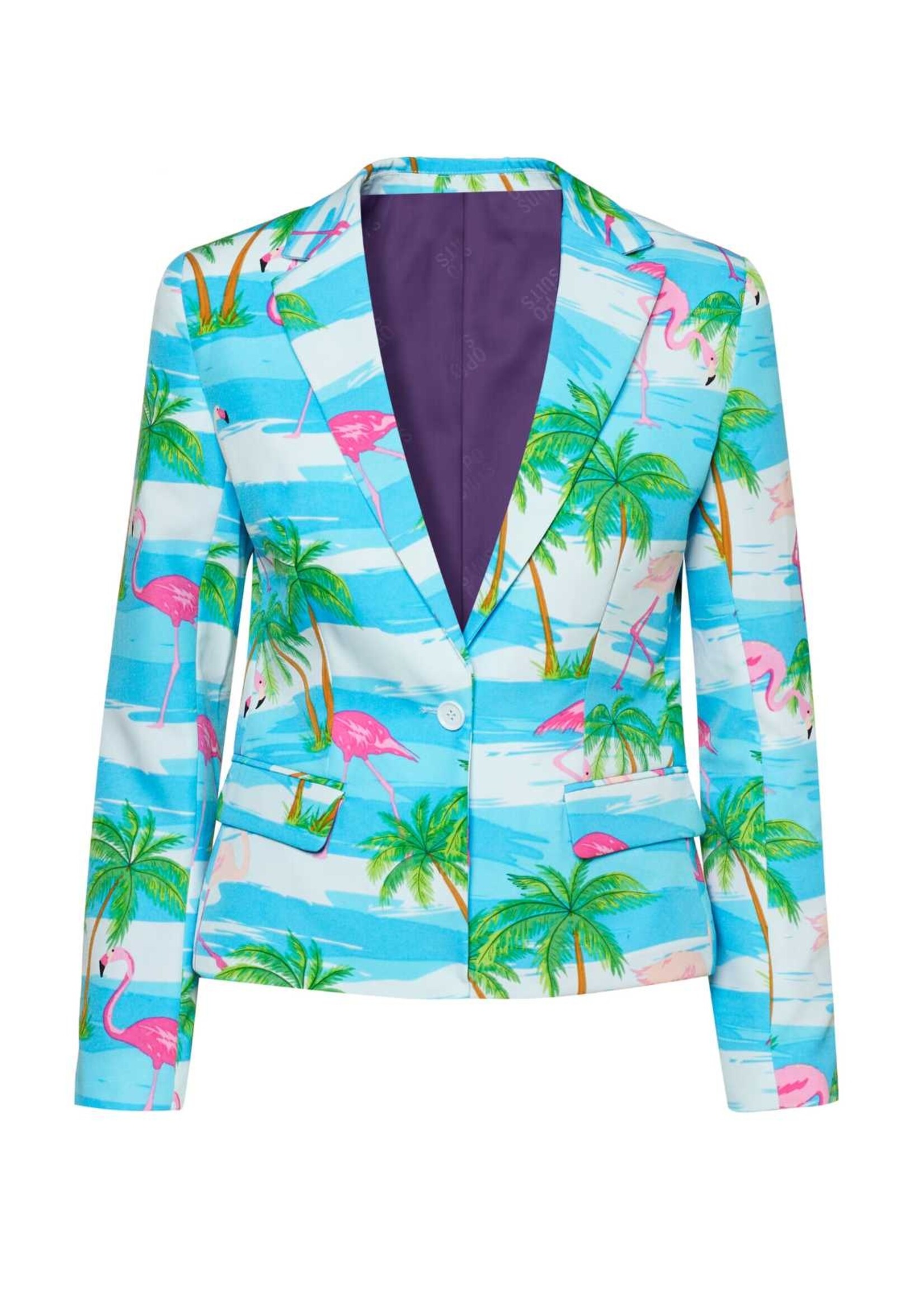 OppoSuits OppoSuits Flamingirl Dames Blazer
