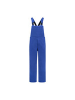 Feestkleding Breda Tuinbroek Polyester/ Katoen TB6535 korenblauw