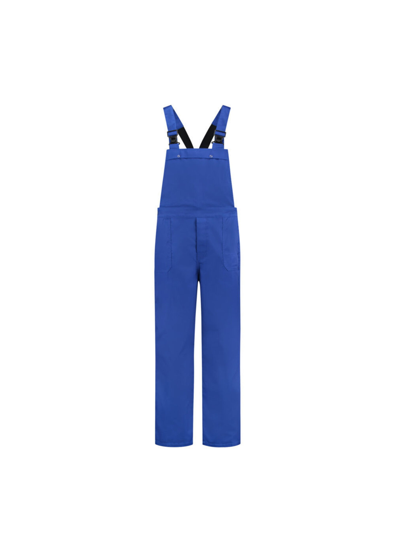 Feestkleding Breda Tuinbroek Polyester/ Katoen TB6535 korenblauw