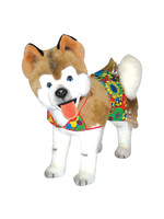 Feestkleding Breda Hondenkostuum Hawai bikini