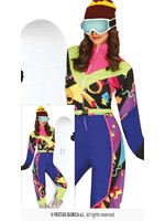 Feestkleding Breda Skipak 80 er jaren