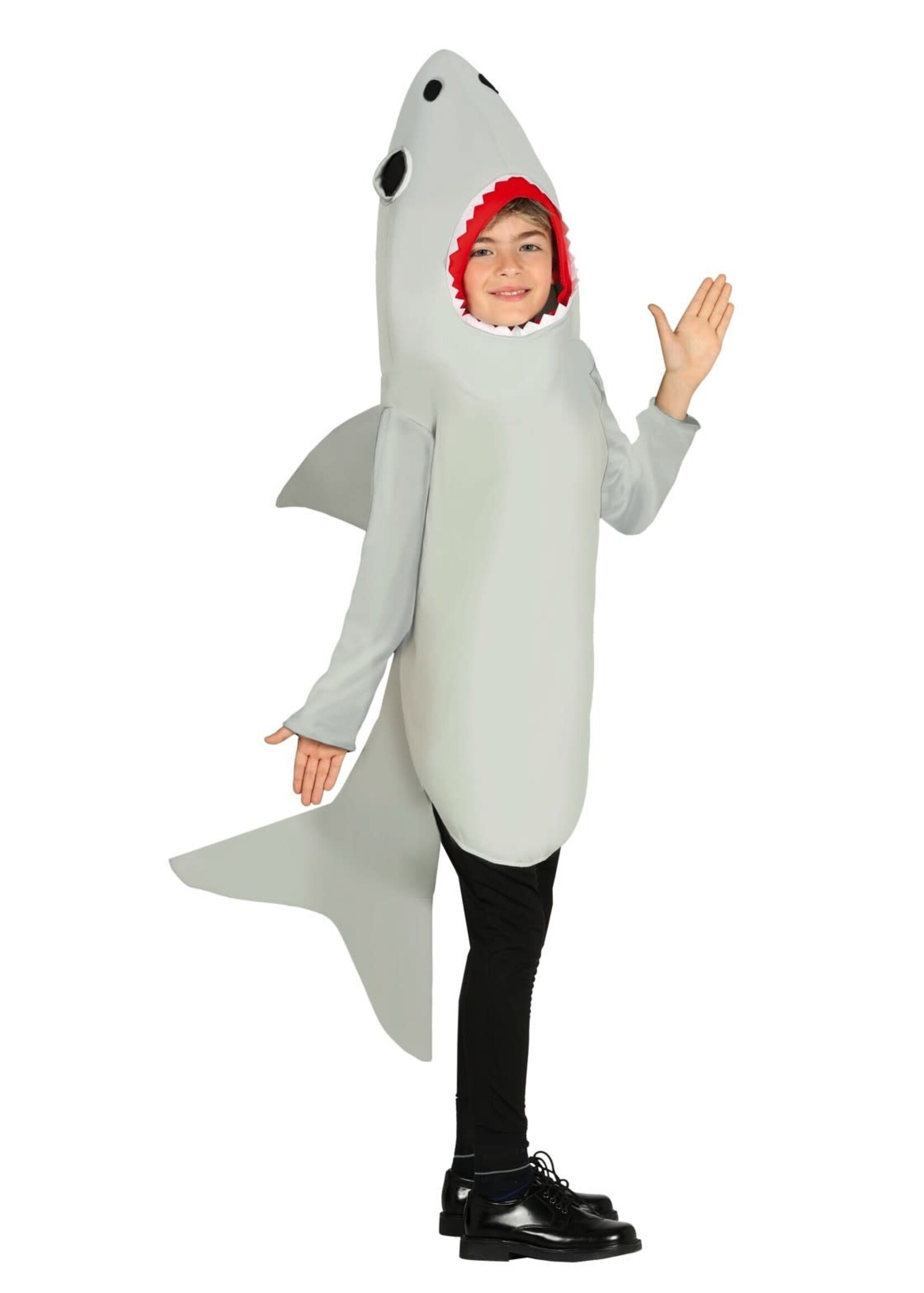 Feestkleding Breda Kostuum Haai kind