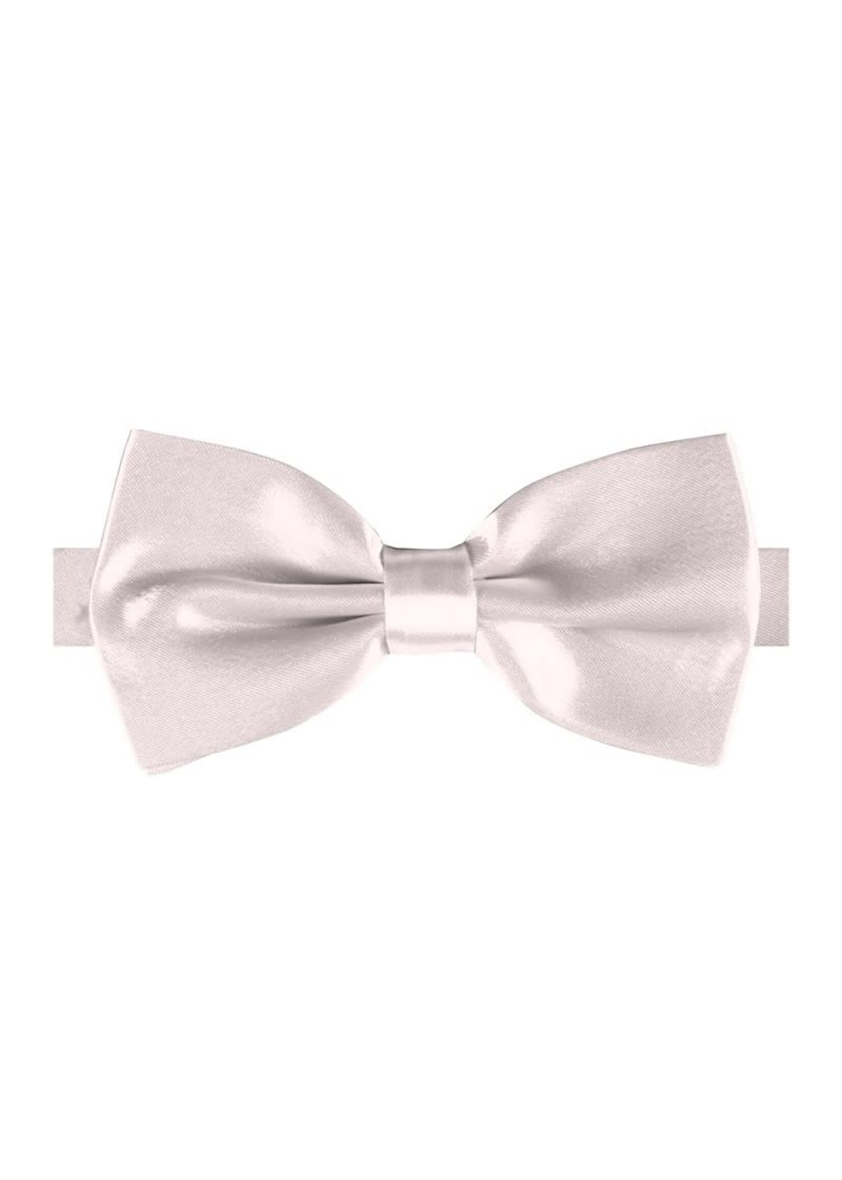 Thetru Vlinderstrik luxe wit