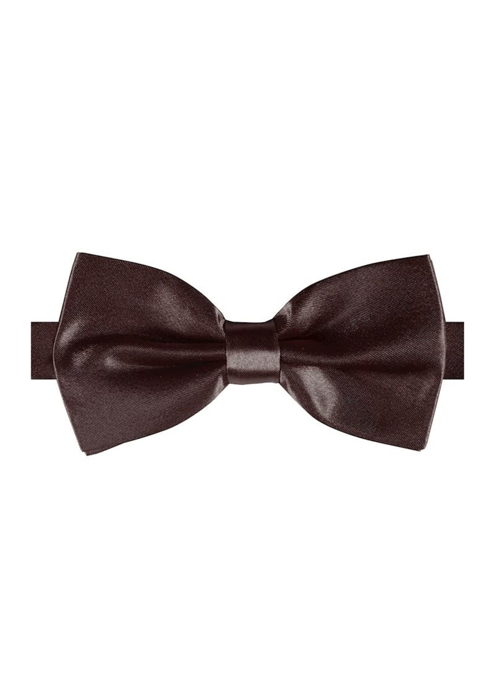Thetru Vlinderstrik luxe zwart