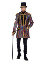 Wilbers & Wilbers Luxe jas pailletten multicolour