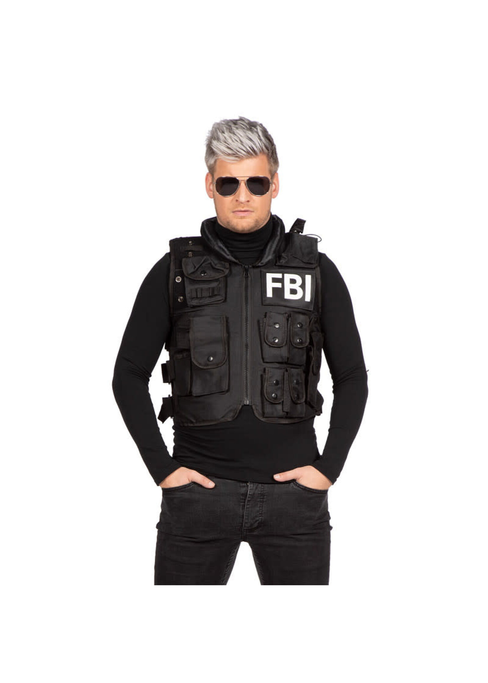 Wilbers & Wilbers FBI vest de luxe (one size)