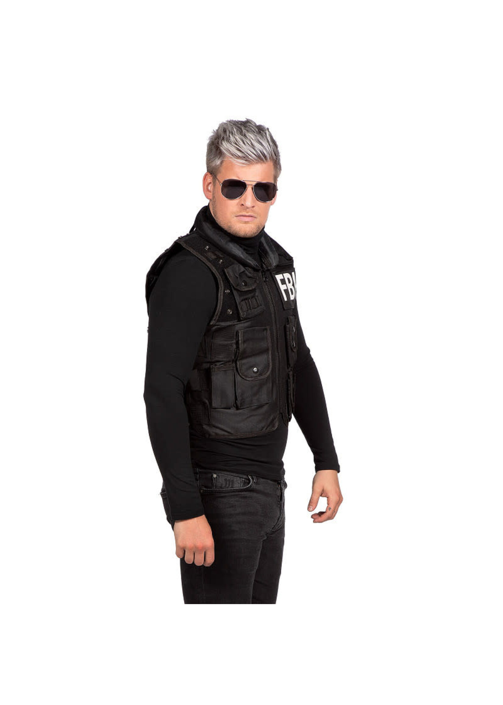 Wilbers & Wilbers FBI vest de luxe (one size)